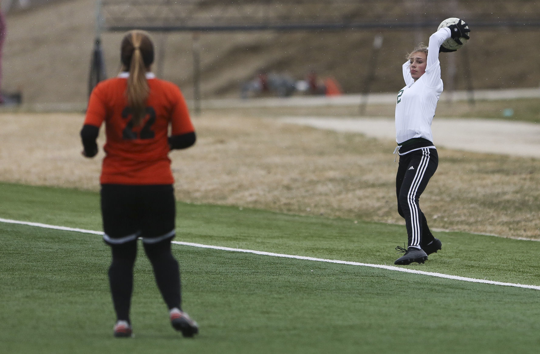 KW vs Rock Springs Girls Soccer